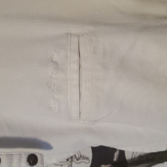 Ben Sherman corduroy bomber size medium - Picture 3 of 10